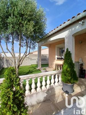 Maison - 140 m² - 6 pièces