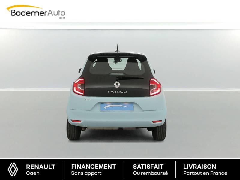 Renault Twingo III SCe 65 Equilibre