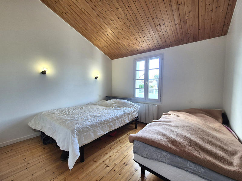 Maison - 71 m² - 4 pièces