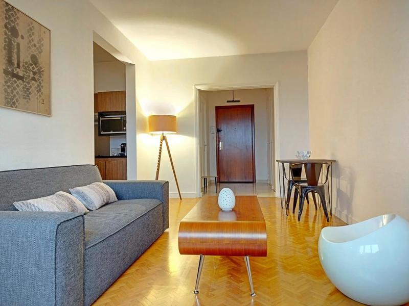 Appartement - 46 m² - 2 pièces