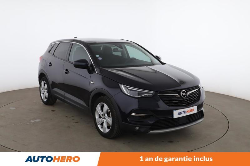 Opel Grandland X 1.2 Turbo Elite Automatique 130 ch