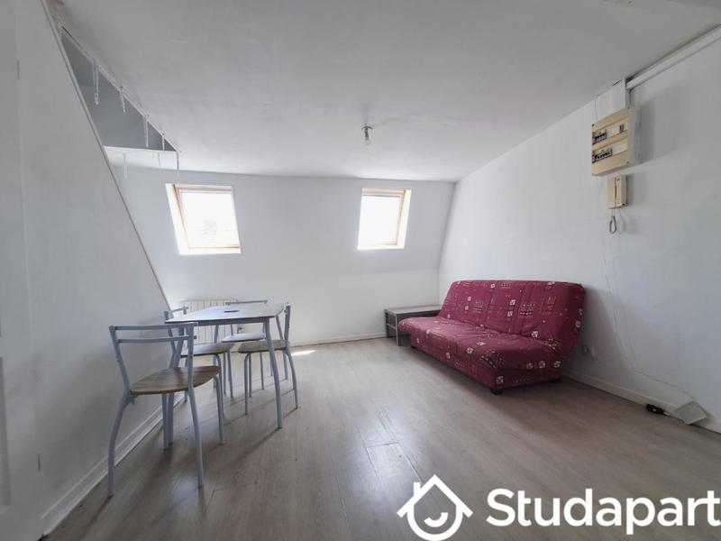 Maison - 40 m² - 1 pièce