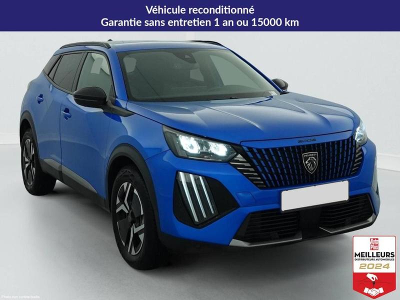 Peugeot 2008 PureTech 100 s&amp;S Bvm6 Allure