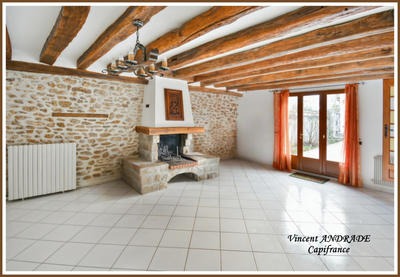 Maison en pierre - 117 m² - 5 pièces