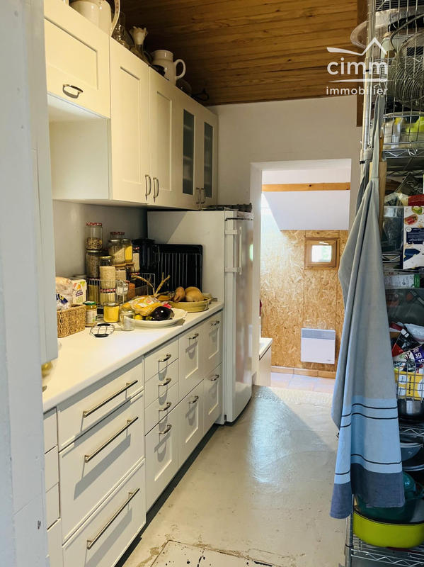 Maison - 157 m² - 6 pièces