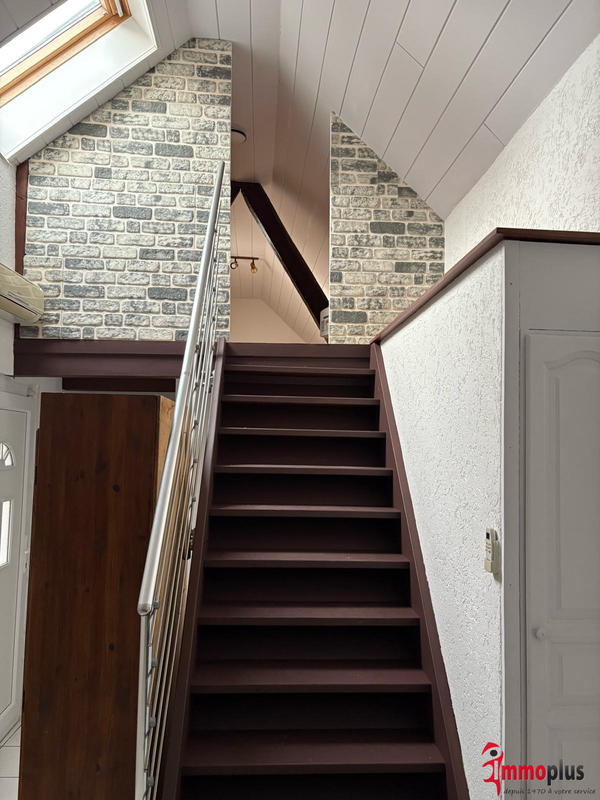 Maison - 53 m² - 3 pièces