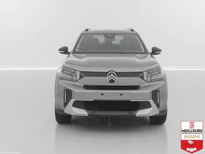 Citroën C3 Aircross 1.2 Hybride 145ch Plus e-Dcs6
