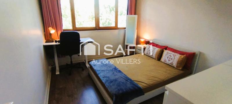 Appartement - 74 m² - 3 pièces