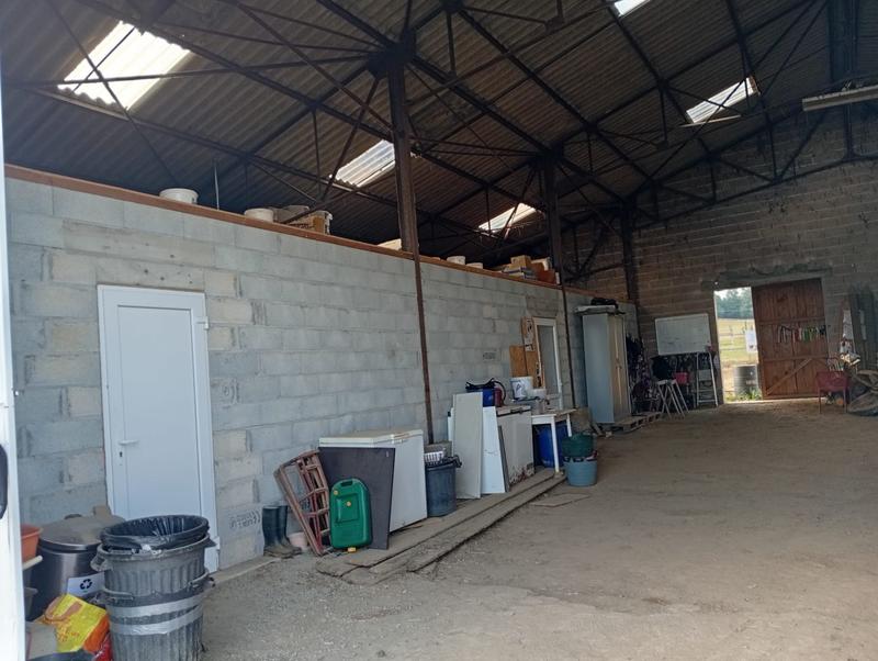 Terrain agricole - 151 596 m²