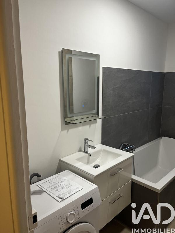 Appartement - 62 m² - 3 pièces