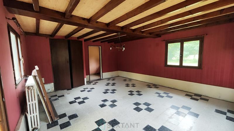 Maison - 130 m² - 7 pièces