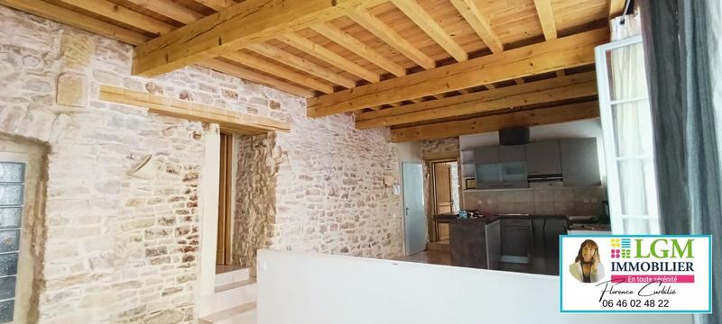 Appartement - 53 m² - 2 pièces