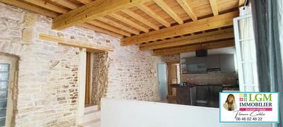 Appartement - 53 m² - 2 pièces