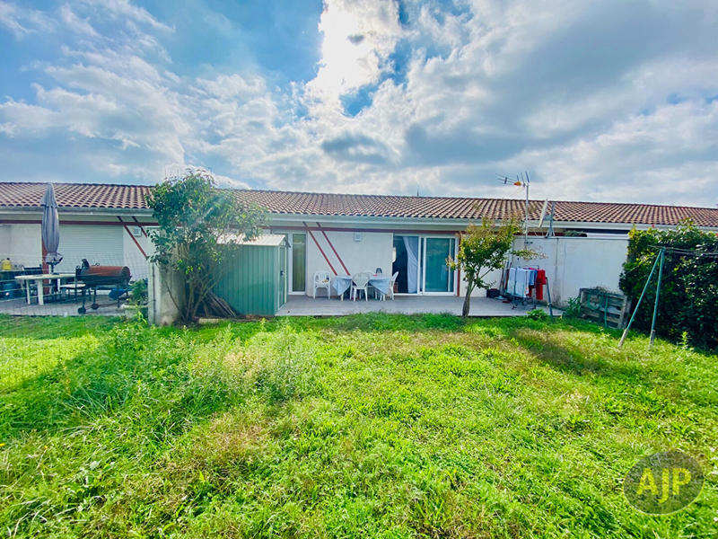 Maison - 75 m² - 3 pièces