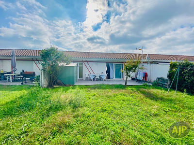 Maison - 75 m² - 3 pièces