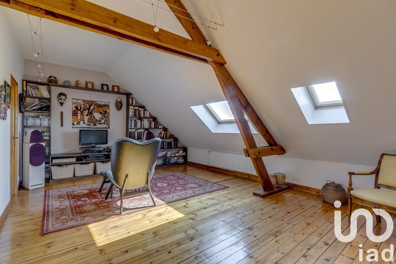 Maison de campagne - 210 m² - 8 pièces