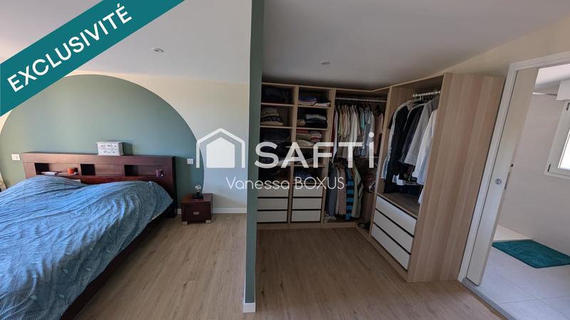 Maison - 140 m² - 7 pièces