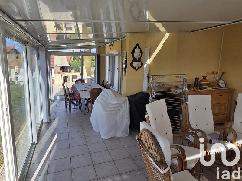 Maison - 123 m² - 5 pièces