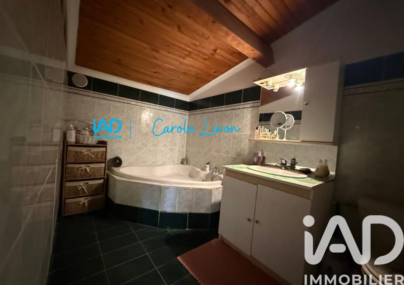 Maison de village - 154 m² - 5 pièces