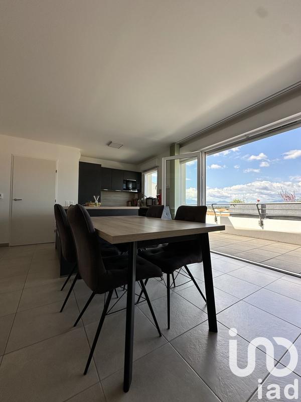 Appartement - 73 m² - 3 pièces