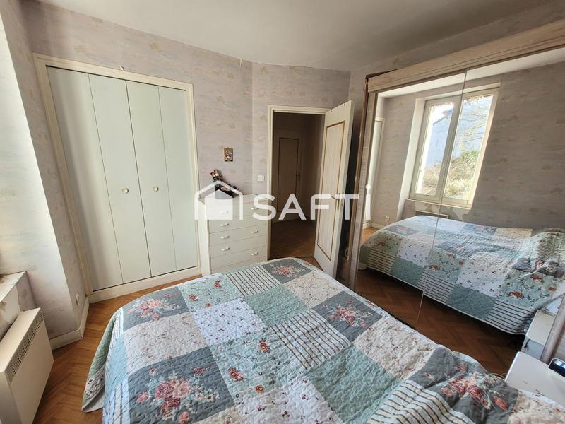 Maison de ville - 65 m² - 4 pièces