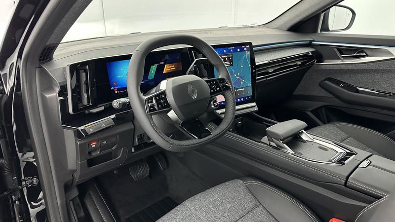 Renault Espace VI E-Tech full hybrid 200ch Techno 7 Places