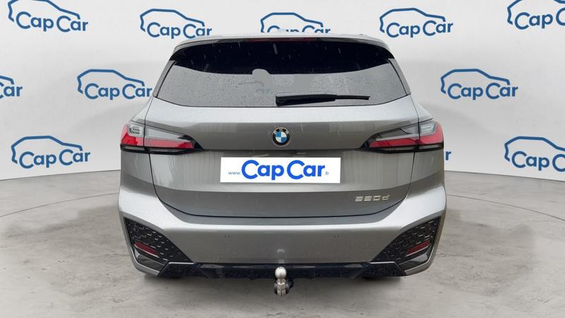 Bmw Serie 2 Active Tourer 218d 150 Dkg7 m Sport - Première main Automatique