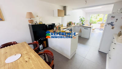 Maison - 65 m² - 3 pièces