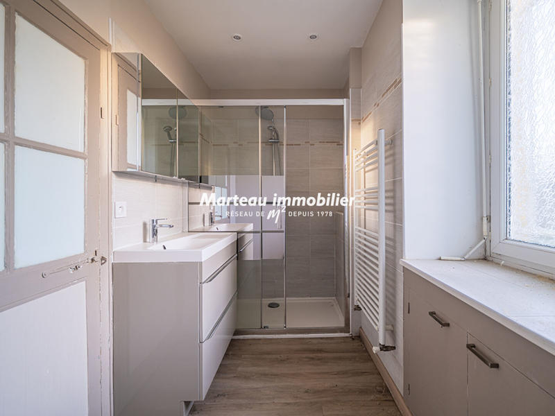 Maison - 93 m² - 4 pièces