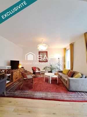 Appartement - 114 m² - 5 pièces