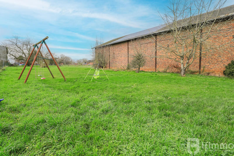 Ferme - 240 m² - 7 pièces