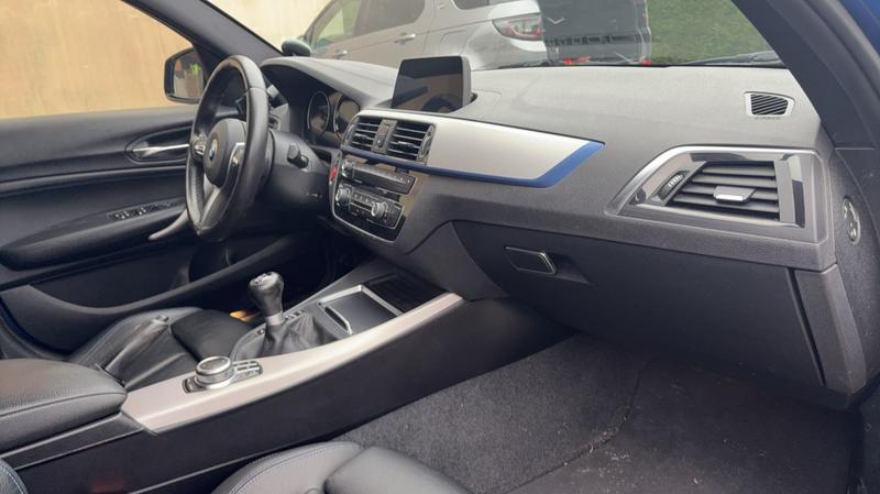 Bmw Série 1 116i 109 m Sport