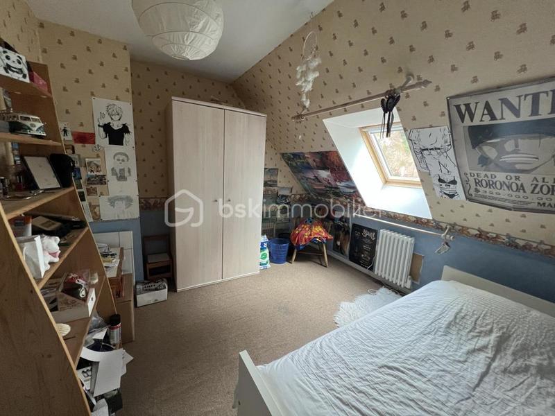 Maison - 115 m² - 8 pièces