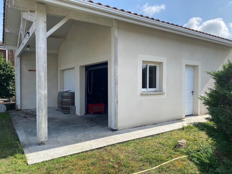 Maison - 51 m² - 2 pièces