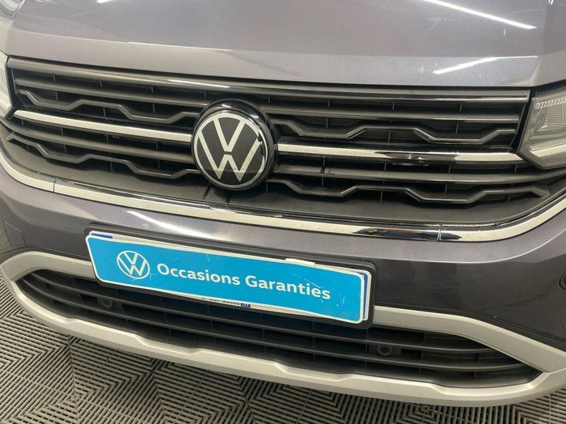 Volkswagen t-Cross 1.0 Tsi 116 Start/Stop Dsg7 Vw Edition