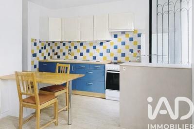 Appartement - 31 m² - 2 pièces