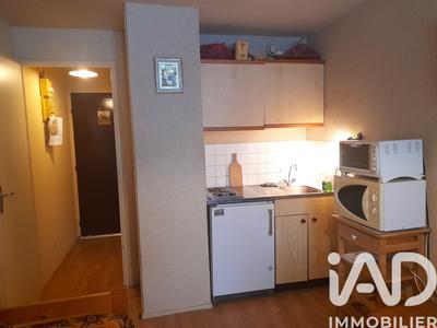 Studio - 19 m² - 1 pièce