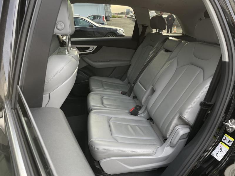 Audi Q7 3.0 Tdi e-tron 373ch hybrid avus quattro