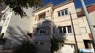 Maison - 117 m² - 5 pièces