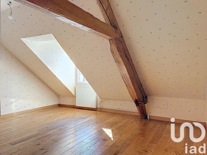 Maison - 113 m² - 5 pièces