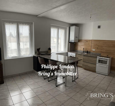 Appartement - 36 m² - 2 pièces