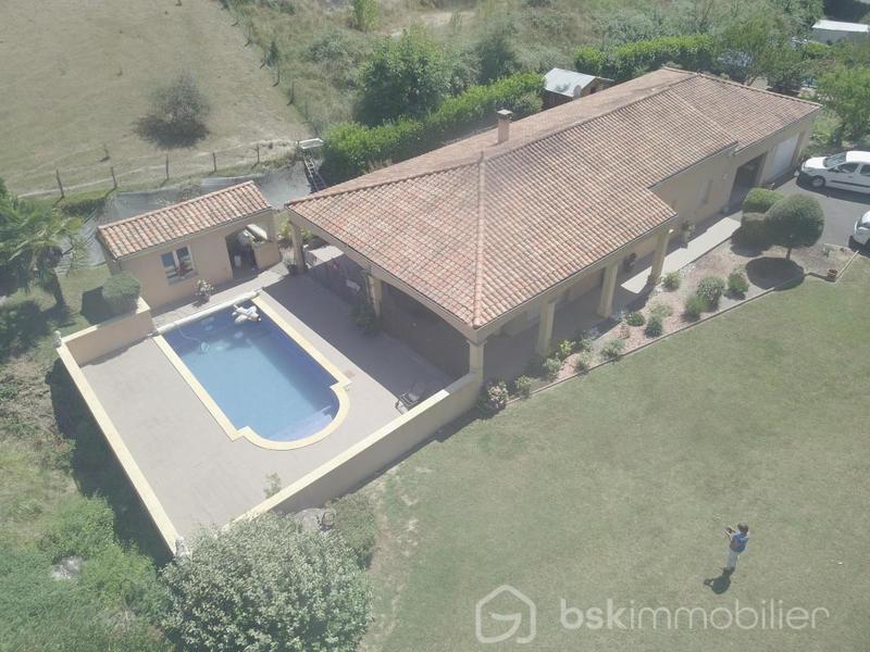 Villa - 116 m² - 4 pièces