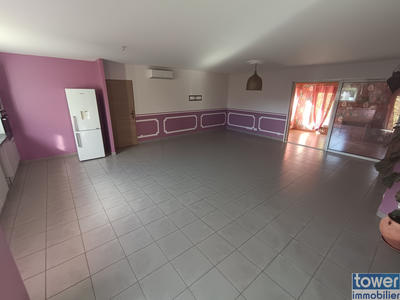 Maison - 112 m² - 5 pièces