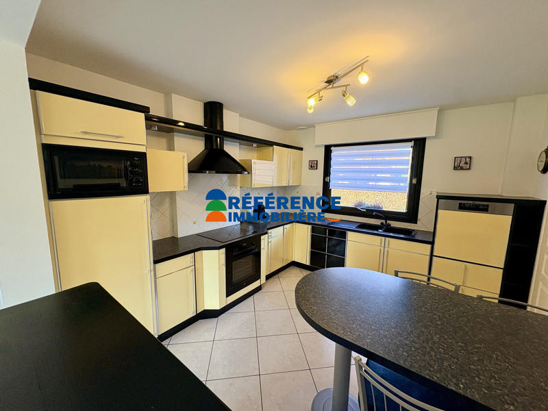 Maison - 113 m² - 5 pièces