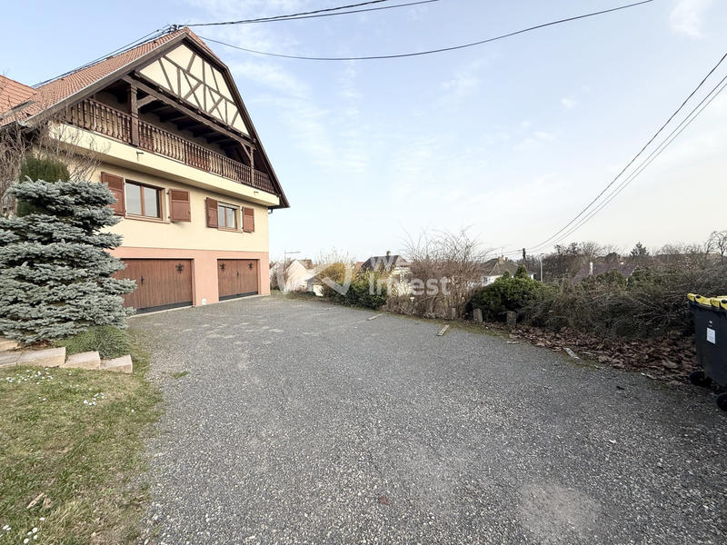 Bureau - 224 m² - 11 pièces