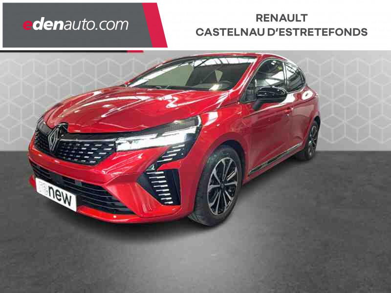 Renault Clio TCe 90 ch Gsr2 Techno