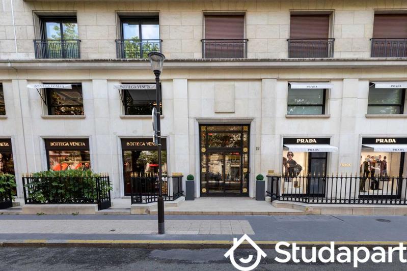 Appartement - 25 m² - 1 pièce