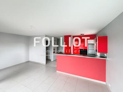 Appartement - 51 m² - 2 pièces