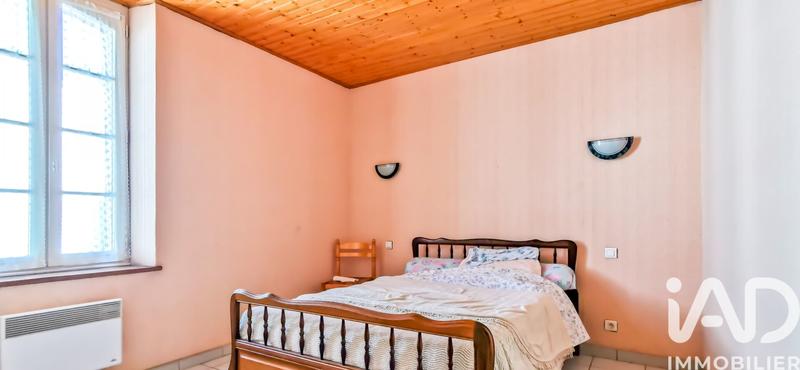 Maison de ville - 70 m² - 4 pièces