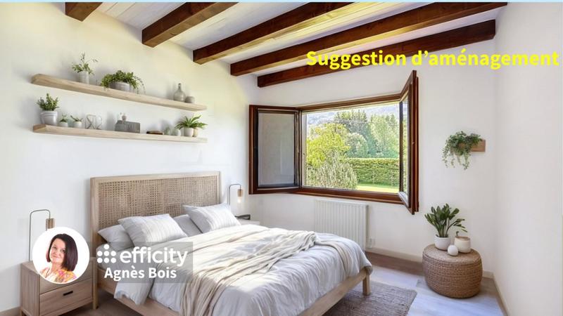 Maison - 59 m² - 4 pièces